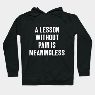 FMA Quote Hoodie